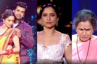 Watch: Ankita Lokhande, Usha Nadkarni From Pavitra Rishta Pay Tribute to SSR at Zee Rishtey Awards