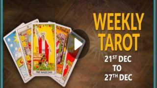 Weekly Tarot 21 Dec to 27 Dec: मुनिषा खटवानी से जानें इस सप्ताह का टैरो राशिफल