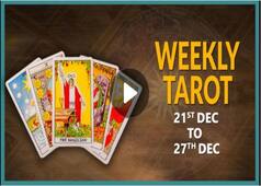 Weekly Tarot 21 Dec to 27 Dec: मुनिषा खटवानी से जानें इस सप्ताह का टैरो राशिफल