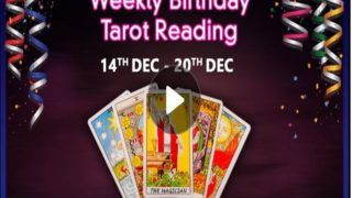 Weekly Birthday Tarot 14 Dec to 20 Dec: इस सप्ताह जिनका है जन्मदिन, जरूर देखें टैरो राशिफल