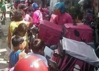 Trending: लड़की ने किया ऑनलाइन खाना ऑर्डर, 42 डिलीवरी ब्वॉय पहुंचे घर पर...