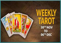 Weekly Tarot 30 Nov to 6 Dec: मुनिषा खटवानी से जानें इस सप्ताह का टैरो राशिफल