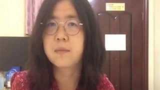 Chinese Citizen Journalist Jailed For Wuhan Covid Coverage 'On Verge of Death', Claims Her Family