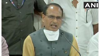 Farmers' Protest Day 12: Congress Trying To Save Themselves By Misleading Farmers: MP CM Shivraj Singh Chouhan