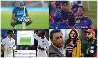 Year-Ender 2020: Samuels-Stokes Saga to Raina Ditching CSK, Controversies That Marred Cricket