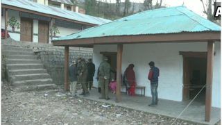 Jammu And Kashmir: Voting Underway In 2nd Phase of DDC Polls Amid Tight Security
