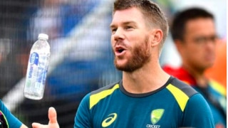 Warner May Play in Sydney Even if he's Not 100% Fit, Says AUS Coach McDonald