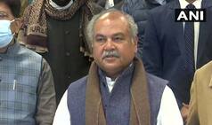 Kisan Andolan 2020: किसानों की 2 मांगों पर झुकी सरकार, अगले दौर की बातचीत में 4 जनवरी को होगी दो मुद्दों पर चर्चा