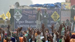 Farmer Unions Agree to Resume Talks With Centre on December 29, Say Ball Now in Government's Court | Top Developments