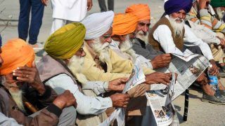 Protesting Farmers to Observe Day-long Relay Hunger Strike on Monday: Swaraj India Chief Yogendra Yadav