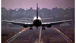 MP Govt Aircraft Carrying Remdesivir Drug Crash-Lands At Gwalior Airport, Pilot Co-pilot Suffer Injury