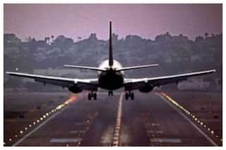Aircraft Carrying Remdesivir Drug Crash-Lands At Gwalior Airport, Pilot Co-pilot Suffer Injury