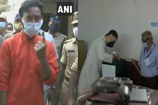 GHMC Poll Latest News: केंद्रीय गृह मंत्री रेड्डी, असदुद्दीन ओवैसी समेत इन दिग्‍गजों ने की वोटिंग