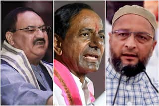 Hyderabad GHMC Election Results 2020 Updates: TRS is Single Largest Party, BJP Makes Big Gains