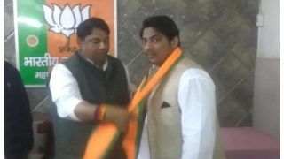 Shaheen Bagh Shooter Kapil Gujjar Expelled From BJP Hours After Joining