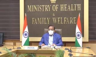 Coronavirus Vaccine: 'दक्षिण एशिया का टीकाकरण' बैठक में स्वास्थ्य मंत्री ने दी बड़ी जानकारी, बताया कब तक आने वाली है कोरोना वैक्सीन