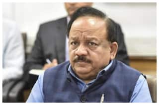 Harsh Vardhan Urges Citizens Not To Skip Second Dose of COVID Vaccine