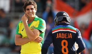 India vs Australia 2020/21: हार्दिक पांड्या और रवींद्र जडेजा की शानदार फिफ्टियों की बदौलत भारत 300 पार