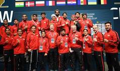 Simranjeet Kaur, Manish Strike Gold; India End Cologne WC Campaign With 9 Medals