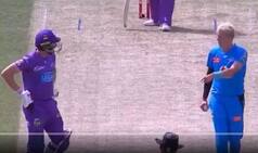 BBL 2020-21: पीटर सीडल ने फॉकनर को मांकडिंग की चेतावनी देकर छोड़ा, देखें VIDEO