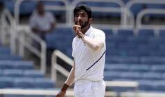 D/N Practice Test Match: Jasprit Bumrah ने अर्धशतक जड़ बचाई भारत की लाज, 10वें विकेट के लिए बनी 71 रन की साझेदारी