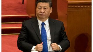 Chinese President Xi Jinping Appears In Public For First Time After House Arrest Rumours