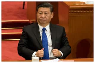 Chinese President Xi Jinping Suffering From Brain Aneurysm. Here's How Dangerous It Is