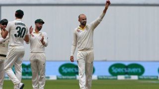 नई 'मिस्ट्री गेंद' के साथ भारत के खिलाफ टेस्ट सीरीज के लिए तैयार हैं नाथन लियोन