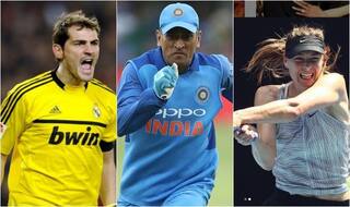 Year Ender 2020: From Dhoni's 1929 Bomb to Sharapova's Heartfelt Goodbye - Top-10 Sports Retirements This Year
