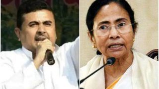 Nandigram Election Result Updates: नंदीग्राम में ममता बनर्जी ने BJP के सुवेंदु अधिकारी को 1200 वोटों से हराया