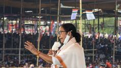 BJP Trying To Torch Bengal Through Riots, Trying To Break Universities Like JNU: Mamata Banerjee