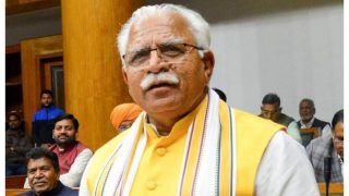 हरियाणा की खट्टर सरकार का बजट पेश-12वीं तक शिक्षा मुफ्त, किसानों के लिए 3000 करोड़ रुपये