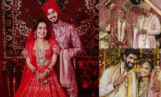 Celebrity Weddings Of 2020: काजल अग्रवाल से नेहा कक्कड़ तक, 2020 में इन सितारों ने लिए सात फेरे