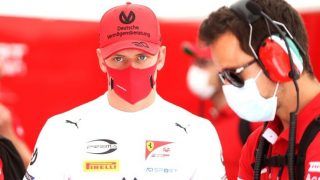 F1 News 2020: Michael Schumacher's Son Mick to Race For Haas in 2021