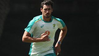 IND vs AUS: Mitchell Starc to Rejoin Australia Squad, in Line For Selection in Adelaide Test