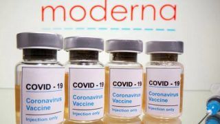 Cipla Gets DCGI's Approval to Import Moderna's COVID Vaccine For Emergency Use in India