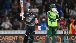 NZ vs PAK Highlights: दूसरे T20i में न्यूजीलैंड ने पाकिस्तान को 9 विकेट से धोया, सीरीज पर कब्जा
