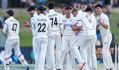 NZ vs PAK: ड्रॉ की उम्मीद जगाने के बाद पाकिस्तान चूका, न्यूजीलैंड 101 रन से जीता