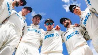 NZ vs WI, 1st Test: न्यूजीलैंड ने विंडीज के खिलाफ दर्ज की सबसे बड़ी टेस्ट जीत, जर्मेन ब्लैकवुड का शतक बेकार