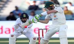 Australia vs India, 1st Test: दूसरे सेशन में अश्विन के धमाकेदार स्पेल के सामने ऑस्ट्रेलिया बैकफुट पर
