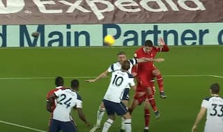 Liverpool Go Top After Dramatic 2-1 Win Over Tottenham Hotspur