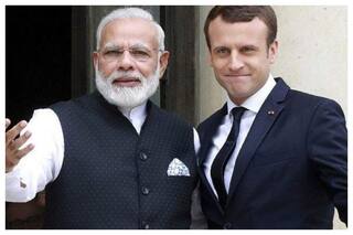 PM Modi Speaks To French President, Assures India's Support in Fight Against Terrorism