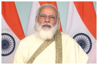 Resources Of Country Belong To Every Citizen, 'Sabka Saath, Sabka Vikas' Our Motto: PM Modi At AMU Event