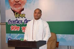 RCP Singh, Close Confidant of Nitish Kumar, Chosen New JD(U) President