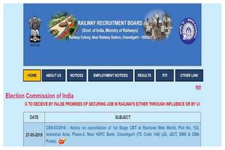 RRB NTPC Admit Card Likely To Be Out Soon At Regional Sites, CHECK HOW TO DOWNLOAD