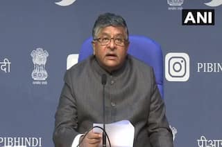 Amid Ladakh Standoff With China, Centre May Blacklist Certain Telecom Equipment Vendors, Says RS Prasad