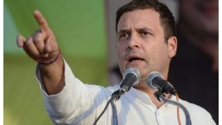 99.9% Partymen Including Me Want Rahul Gandhi As Congress President: Randeep Surjewala