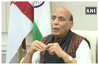Unprovoked Aggression Shows How Existing Agreements Can Be Challenged, Says Rajnath Singh
