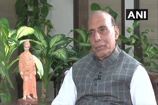 Ahead of 6th Round of Talks, Rajnath Calls Farmers 'Annadatas', Says Govt Pained by Protests