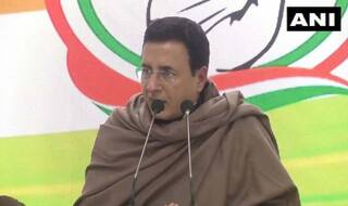 सुरजेवाला का आरोप, 'दिल्ली पुलिस ने सात घंटे से अधिक की हिरासत के बाद कांग्रेस नेताओं को रिहा किया'